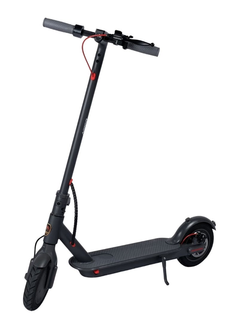 Aster 36V Electric Scooter 200W Motor Grey  - Image 1