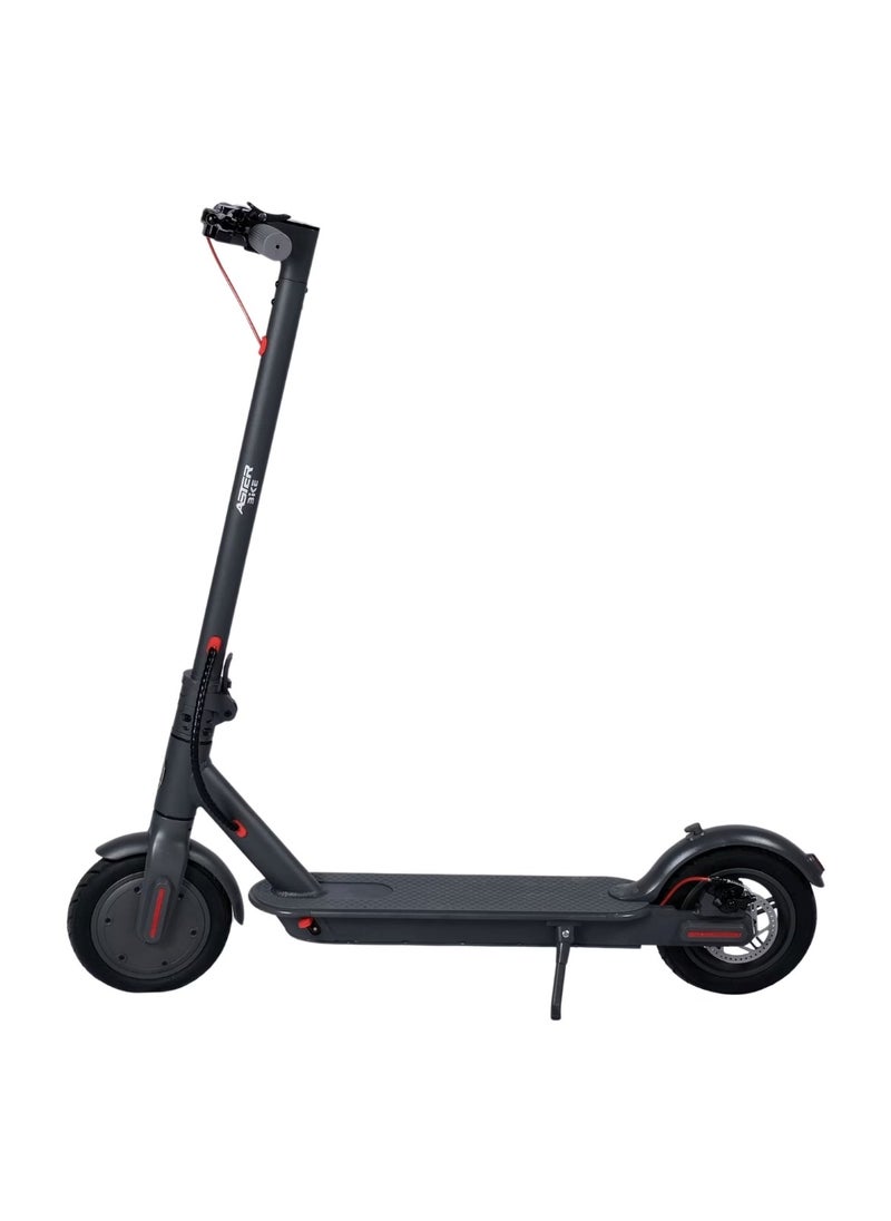 Aster 36V Electric Scooter 200W Motor Grey  - Image 3