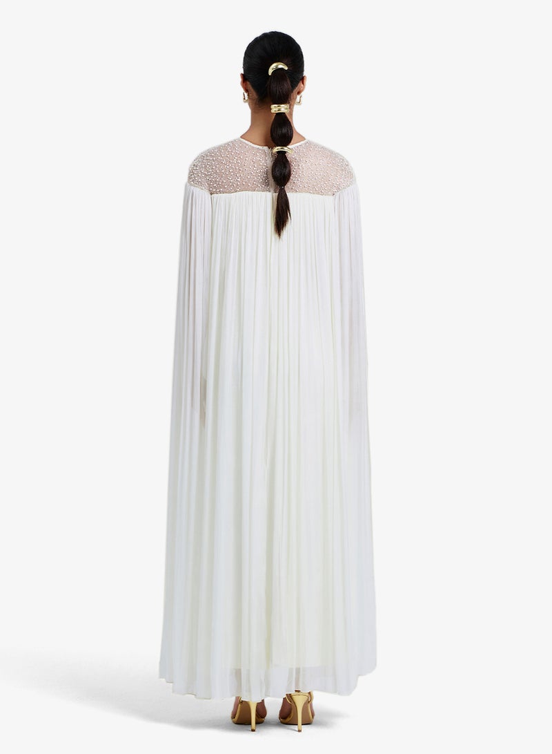 CHASE Cape Sleeve Kaftan - Image 2