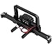 FOSA RC Car Front Bumper with Winch Aluminum Alloy Front Bumper with Winch and Remote Controller for 4 RC Car Crawler Upgrade Part Accessory - Image 4