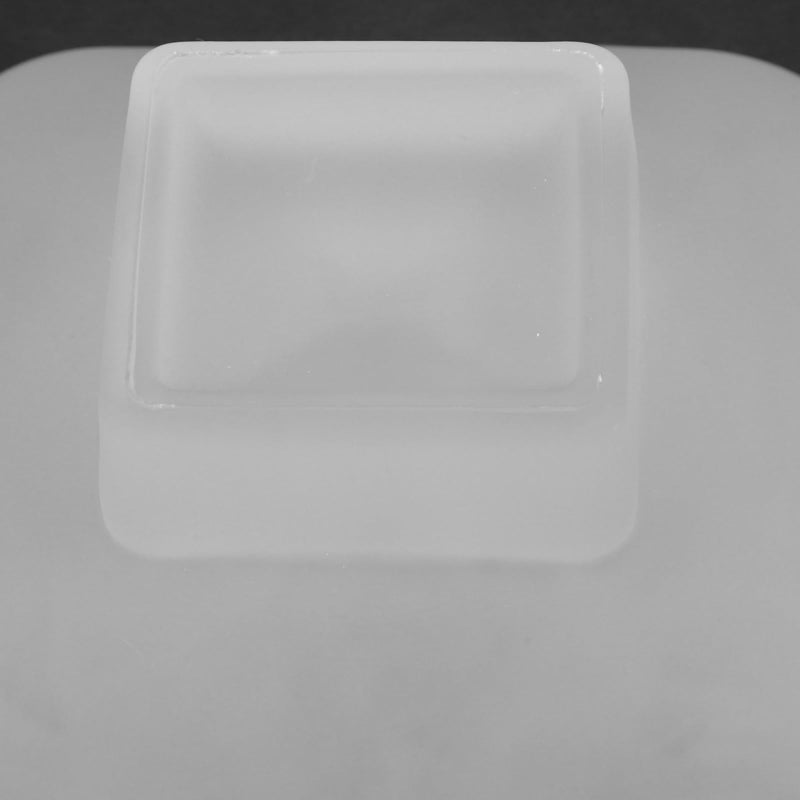 2Pcs Glass Soap Dish with Drainage for Shower Kitchen Sink Bathroom Vanity Bathtub - Image 4