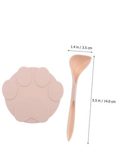 Oasisgalore Pet Food Can Lid and Spoon Set - Durable Cover and Scoop for Cat and Dog Food Storage  - Image 5