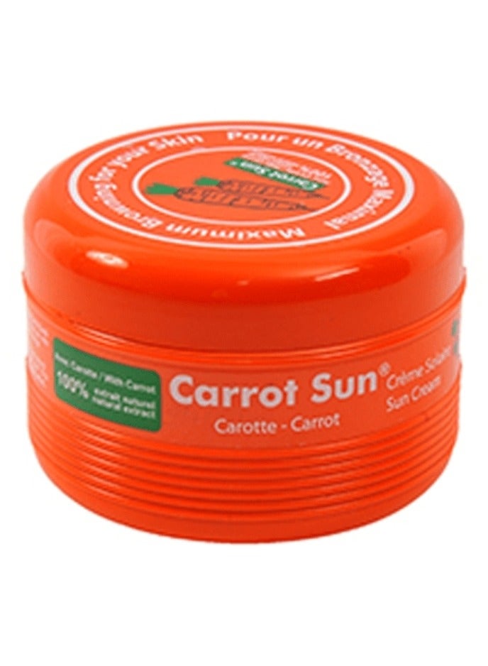 كاروت سان كريم تسمير البشرة كاروت صن بالجزر 350 مل - Image 1