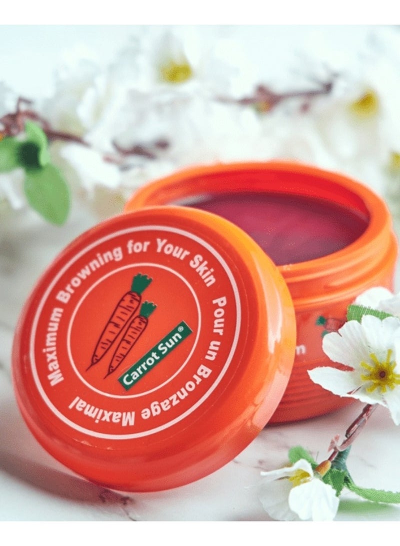 كاروت سان كريم تسمير البشرة كاروت صن بالجزر 350 مل - Image 2