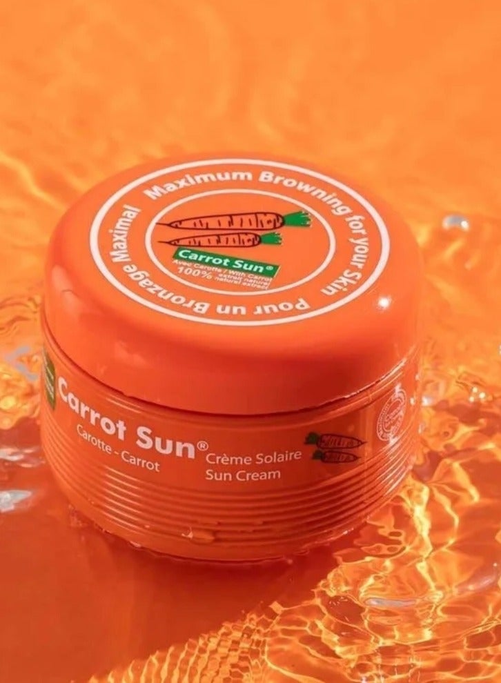 كاروت سان كريم تسمير البشرة كاروت صن بالجزر 350 مل - Image 3