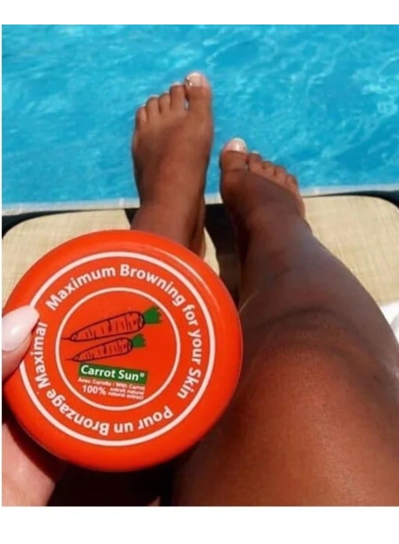 كاروت سان كريم تسمير البشرة كاروت صن بالجزر 350 مل - Image 4