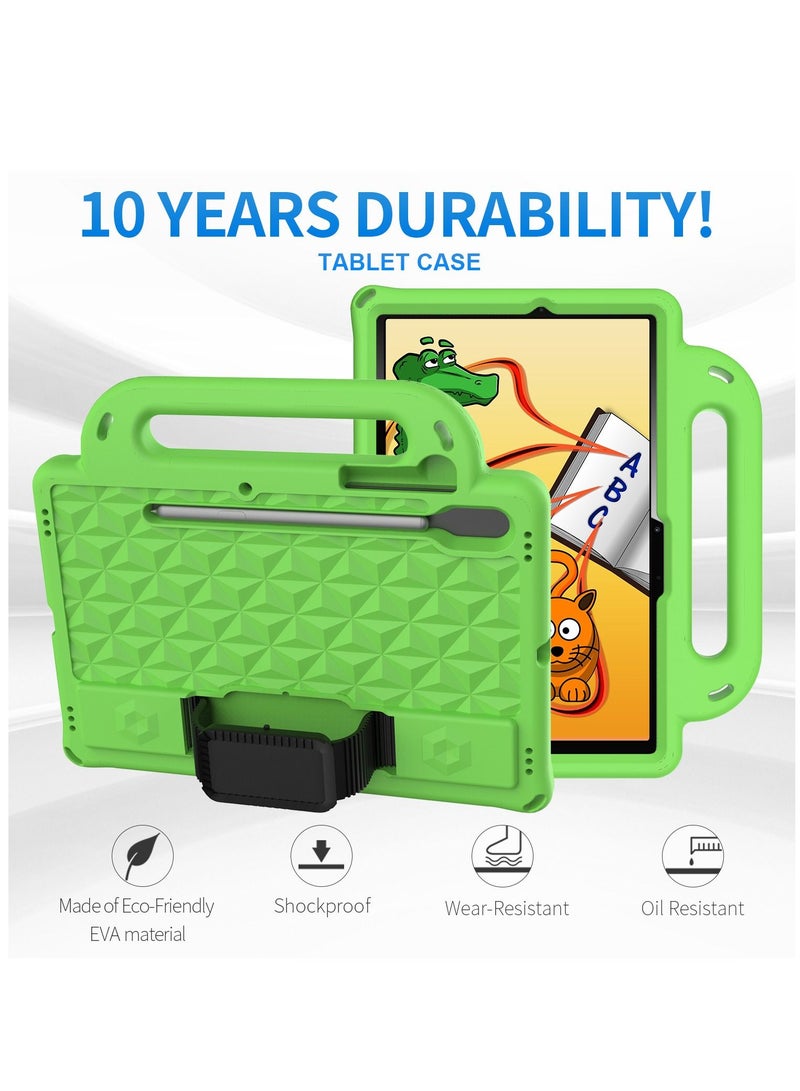 GULFLINK Samsung Protective Case for Tab S7 T 870 2020 11 inch - Image 2