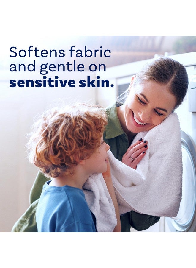 Downy Free & Gentle Fabric Softener (Fabric Conditioner), 111 fl oz, 150 Loads, Hypoallergenic - Image 2