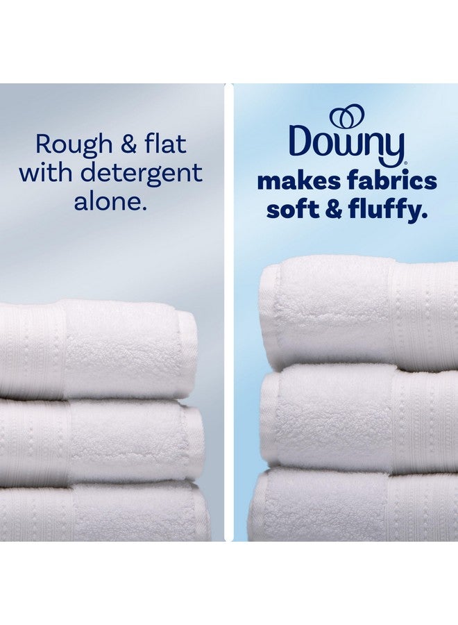 Downy Free & Gentle Fabric Softener (Fabric Conditioner), 111 fl oz, 150 Loads, Hypoallergenic - Image 5