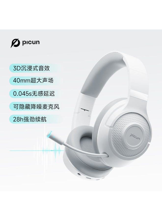 Picun Bg-01 Bluetooth Headset Headset Wireless Gaming Mobile Game Headset With Microphone Noise Reduction - Image 1