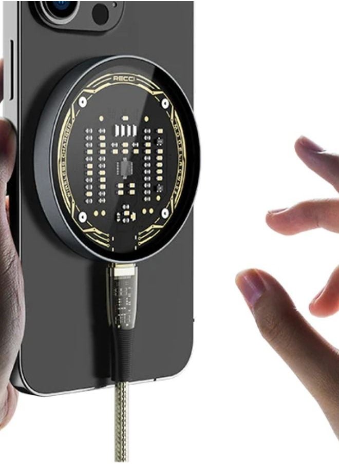 Recci Wireless Charger RCW-23CC  - Image 3