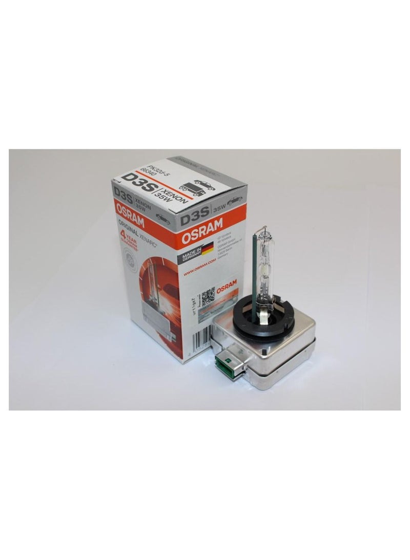 OSRAM LIGHT BULB D3S/35W,42V - Image 2