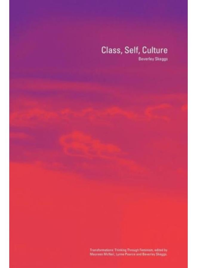 Class, Self, Culture 