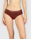 لا سينزا Brown