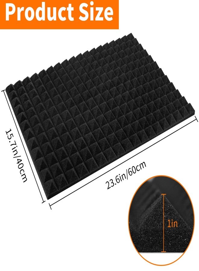 SK Studio 6PCS Tool Box Liner, Trap Mat Universal Tool Drawer Organizer, Non Slip 1 inch Thick Toolbox Foam Inserts for Cabinet, Shelf, Workbench, 23.6x15.7 inch - Image 2