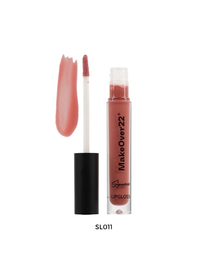 Makeover 22 Makeover22 Signature Lip Gloss & Plumper - SL011 - Image 1