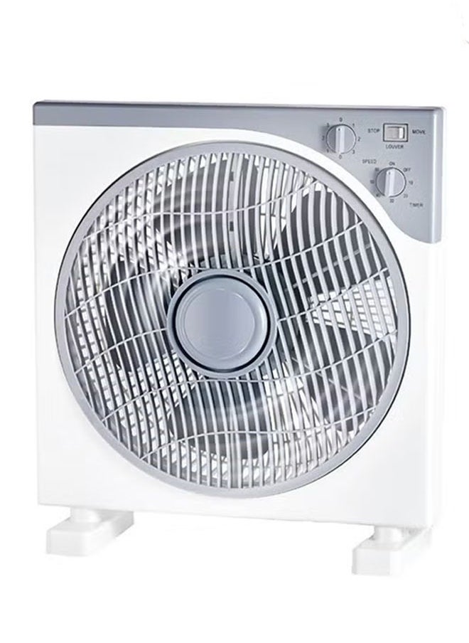 Cady One Electric desk table fan with 5 high-performance blades and 3 speeds  - Image 1