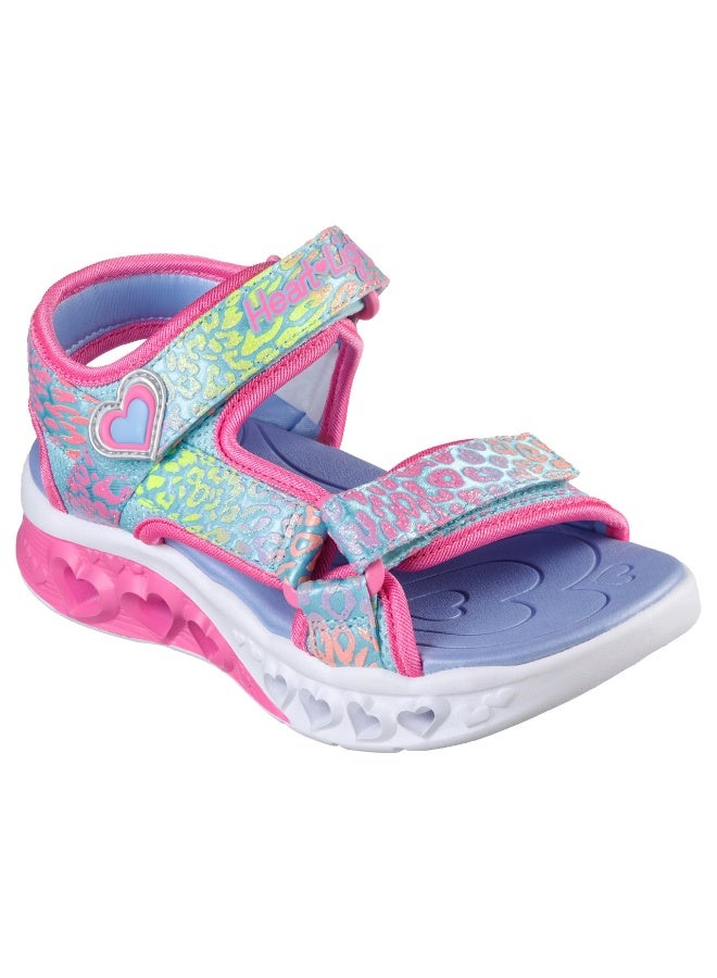 SKECHERS صندل قلوب فلاتر - Image 4