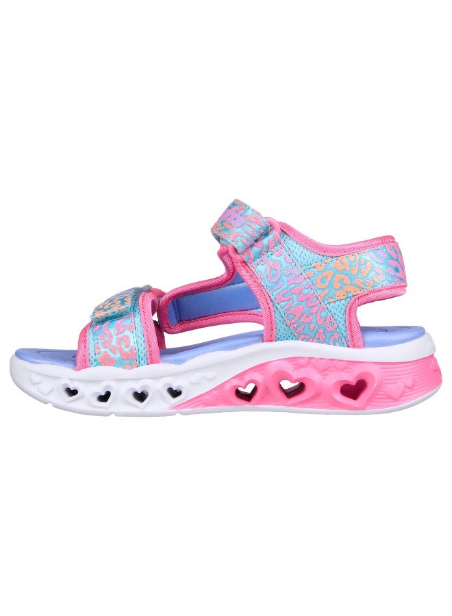 SKECHERS صندل قلوب فلاتر - Image 5