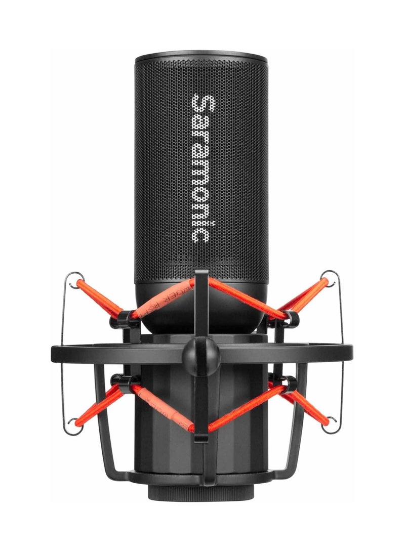 Saramonic SR-BV4 Large Diaphragm condenser microphone - Image 2