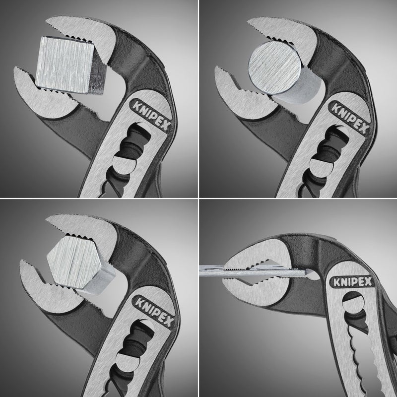 KNIPEX Tools - Alligator Water Pump Pliers (8801250), 10-Inch - Image 3