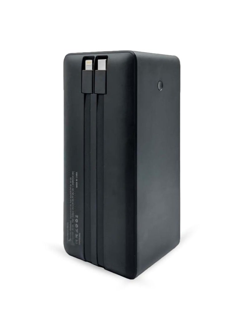 50000mAh Power Bank with 2 Built-in Cables and 22.5W Hanging Cord and Display Screen - pzsku/ZB21D1915A0D41B9E9843Z/45/_/1735380658/0db5d0a4-67f0-4e6e-a2fd-ead5c2b740ee