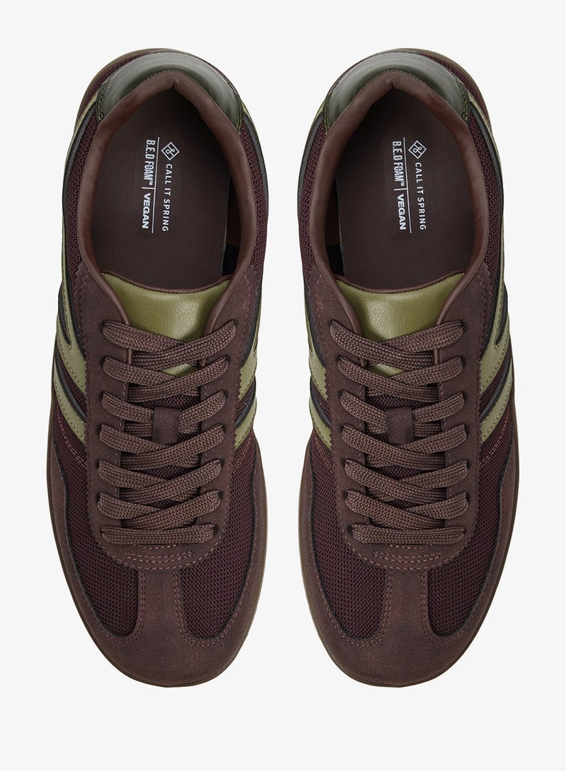 كول ات سبرنج أحذية رياضية كاجوال منخفضة - Image 5