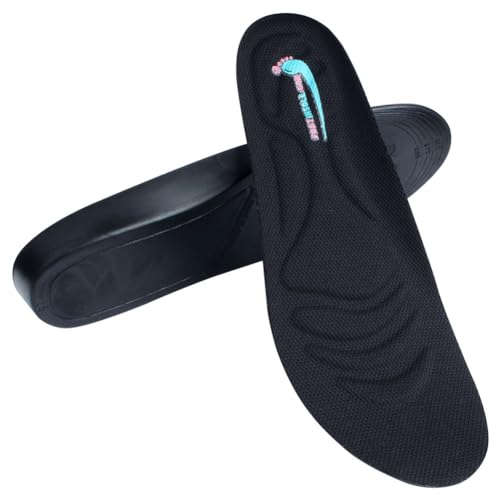 FOOTINSOLE.COM Height Increase Insoles – Shoe Lift Inserts (0.4" UP (US Men's 7-11)) - Image 2