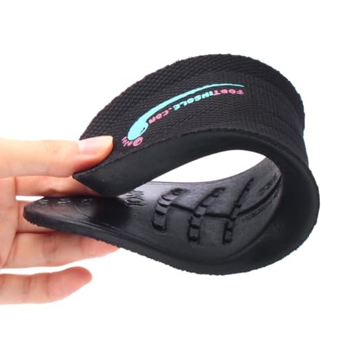 FOOTINSOLE.COM Height Increase Insoles – Shoe Lift Inserts (0.4" UP (US Men's 7-11)) - Image 3