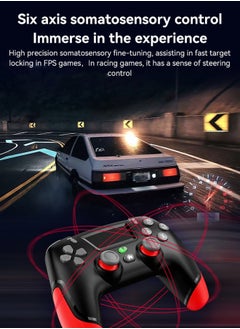 XnYao Dualshock Wireless Controller for PlayStation 4 Wireless Remote Gamepad  - Image 3