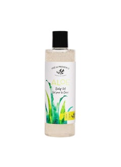 Organic Aloe Collection Hydrating Body Gel 8oz Fresh Cucumber Scent