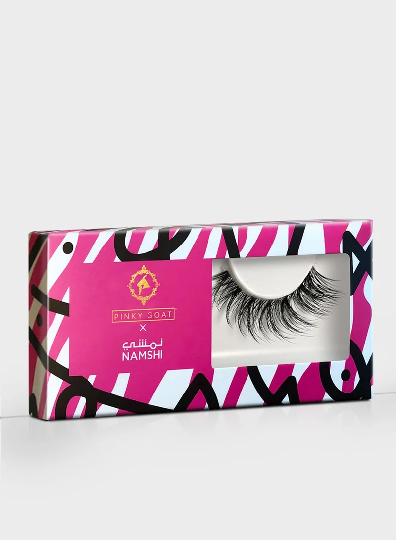 PINKY GOAT Pinky Goat x Namshi Exclusive Lashes