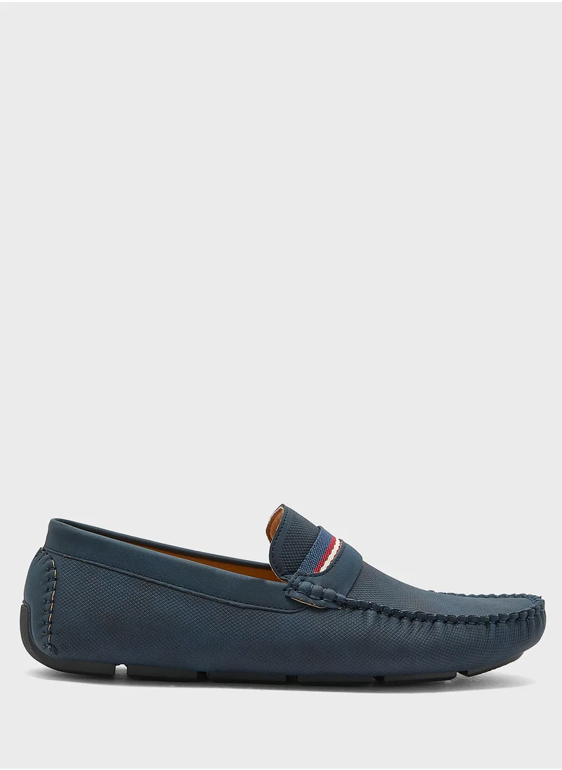 Robert Wood Casual Loafers