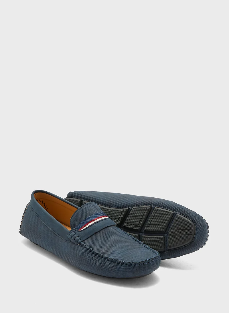 Robert Wood Casual Loafers