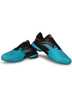 Nivia Ray 2.0 Tennis Shoes | Superior Stability | Outer Material : Rubber | Lace-Up | Size : 6UK / 7US / 40 EU  - Image 2