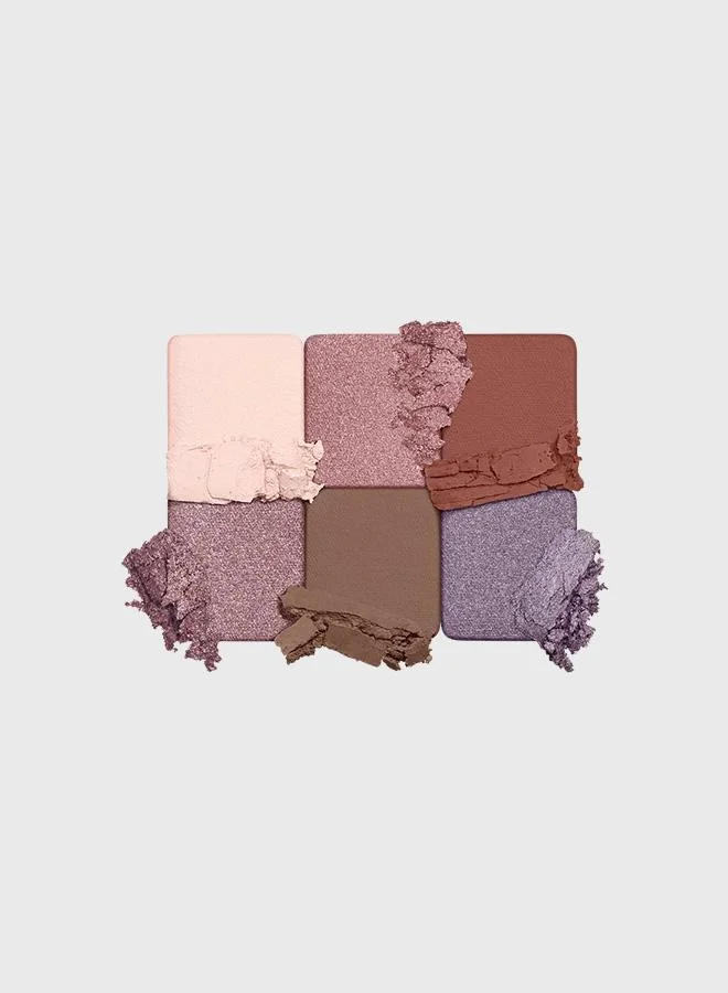 MAKE UP FOR EVER Artist To Go Eyeshadow Palette - 606 Wherever Walnut