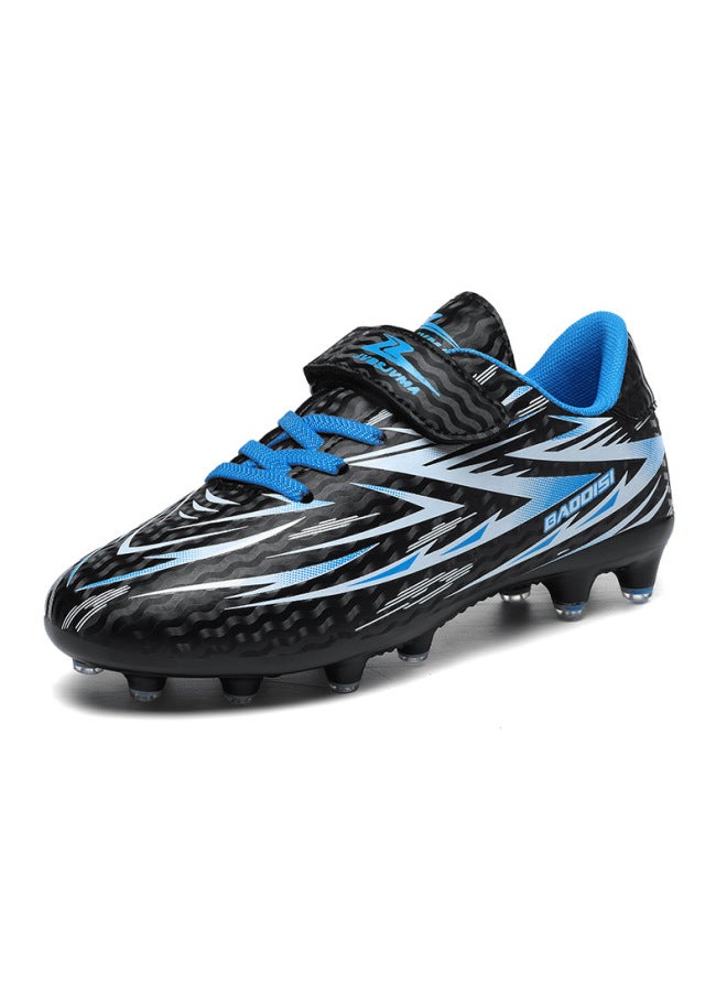 Children's Football Shoes For Boys, Anti-slip With Long Studs, Suitable For Elementary School Students, Tf Sports Shoes, Boys' Training Shoes
