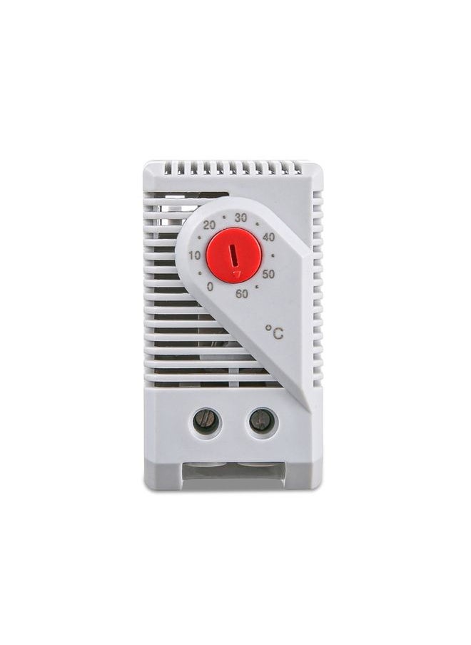 BURAQ - SINOTIMER Small Mechanical Temperature Regulator Control Panel Thermostat, Model: KTO011 - Image 1
