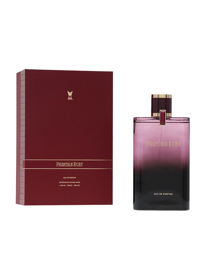 Al Majed Oud Prestige Ruby - 200ml - Image 2