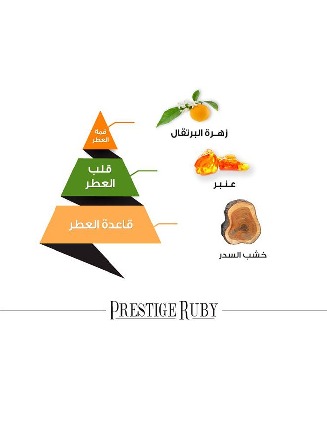 Al Majed Oud Prestige Ruby - 200ml - Image 4