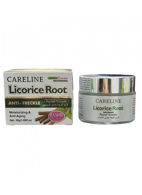 Licorice Root Cream 50g