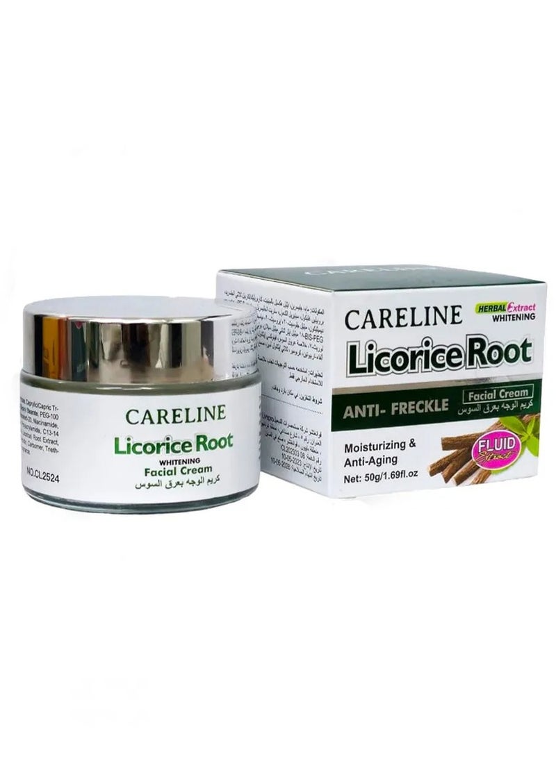 Licorice Root Cream 50g