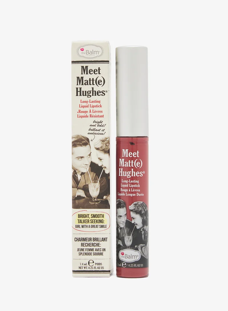 ذا بالم ميت مات هيوز تشارمينغ