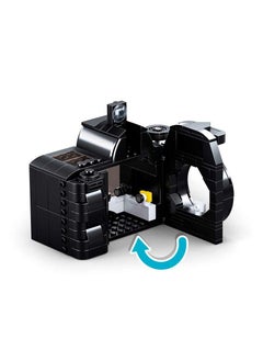 Sluban Sluban - Creator Camera Shop 293 Pieces - M38-B0882  - Image 3