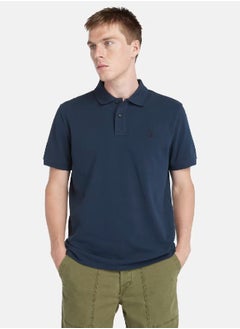 Ss Millers River Piq Polo