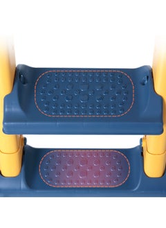 Eazy Kids Step Stool Foldable Potty Trainer Seat - Pink  - Image 5