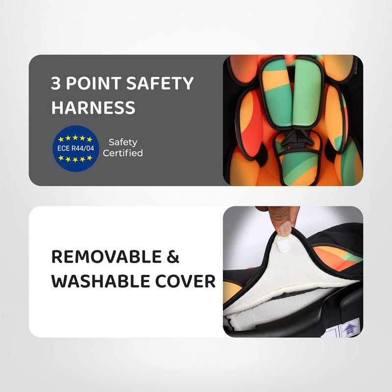 R for Rabbit سرير حمل بيبي 4 في 1 من R for Rabbit Picaboo - Image 5