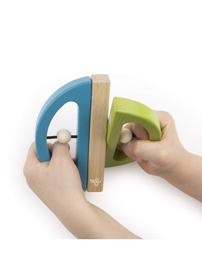 Tegu تاجو سويفل باغ أخضر وزمردي - Image 5