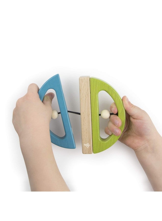 Tegu تاجو سويفل باغ أخضر وزمردي - Image 4