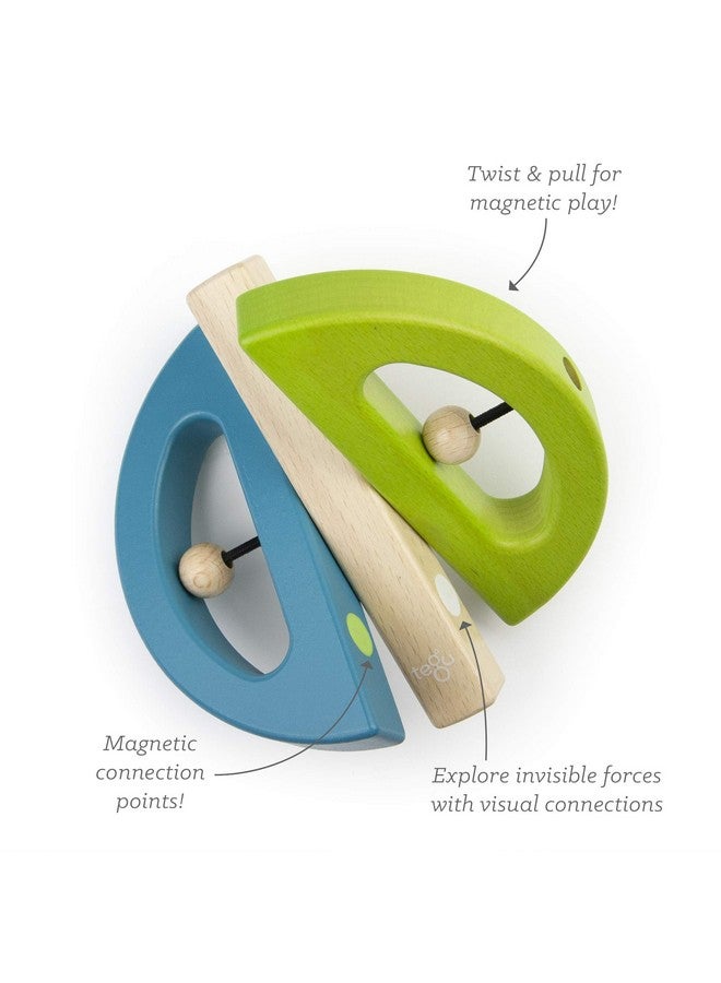 Tegu تاجو سويفل باغ أخضر وزمردي - Image 2